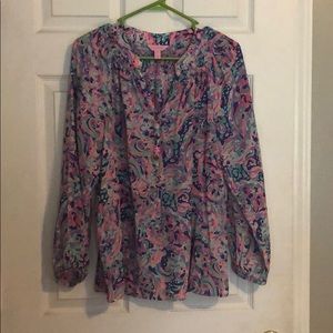 Lilly Pulitzer Elsa Top